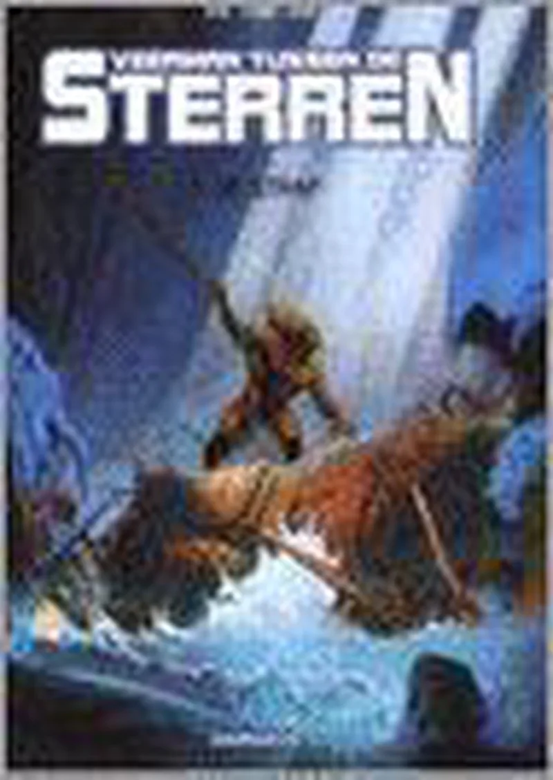 De Straf von Dargaud – Buchfoto