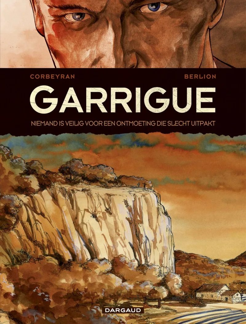 Garrigue von Dargaud – Buchfoto