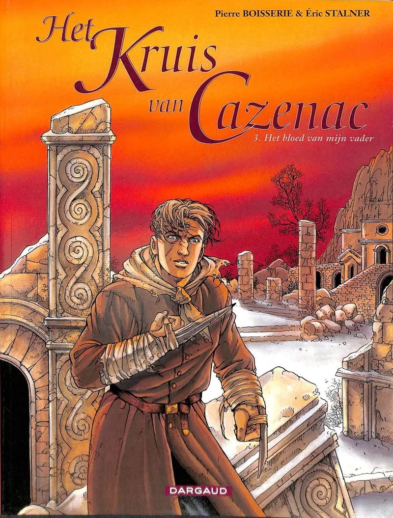 Het bloed van mijn vader von Dargaud – Buchfoto