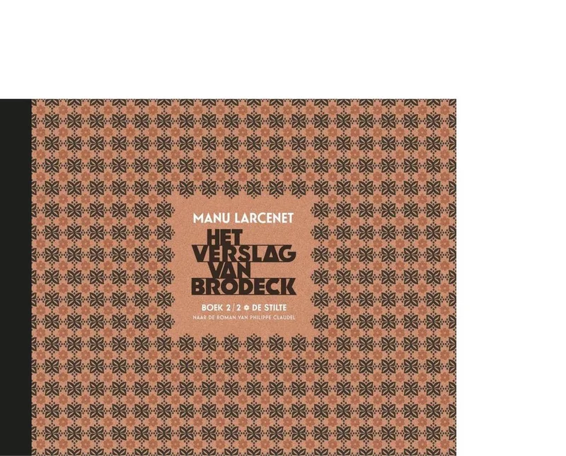 Het verslag van Brodeck 2 - Het onzegbare de Dargaud – photo du livre