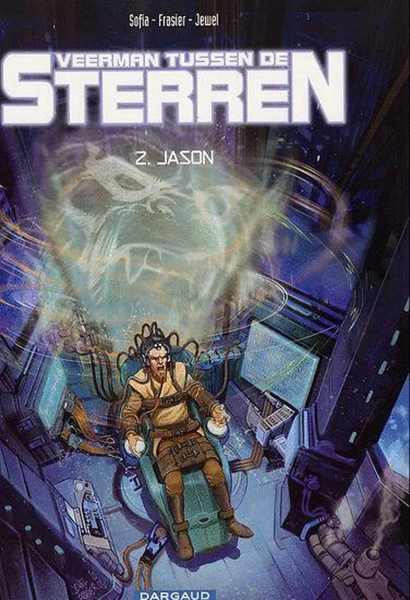 Jason by Dargaud – book photo