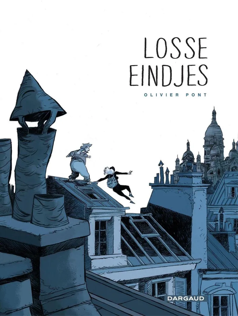 Losse eindjes - Losse eindjes by Dargaud – book photo