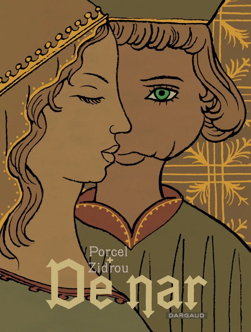 Nar hc01. de nar fra Dargaud – billede af bogen