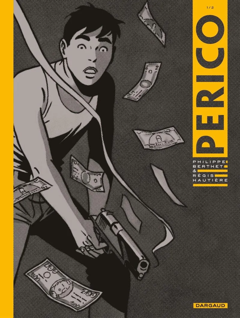 Perico 1 - Deel 1 von Dargaud – Buchfoto