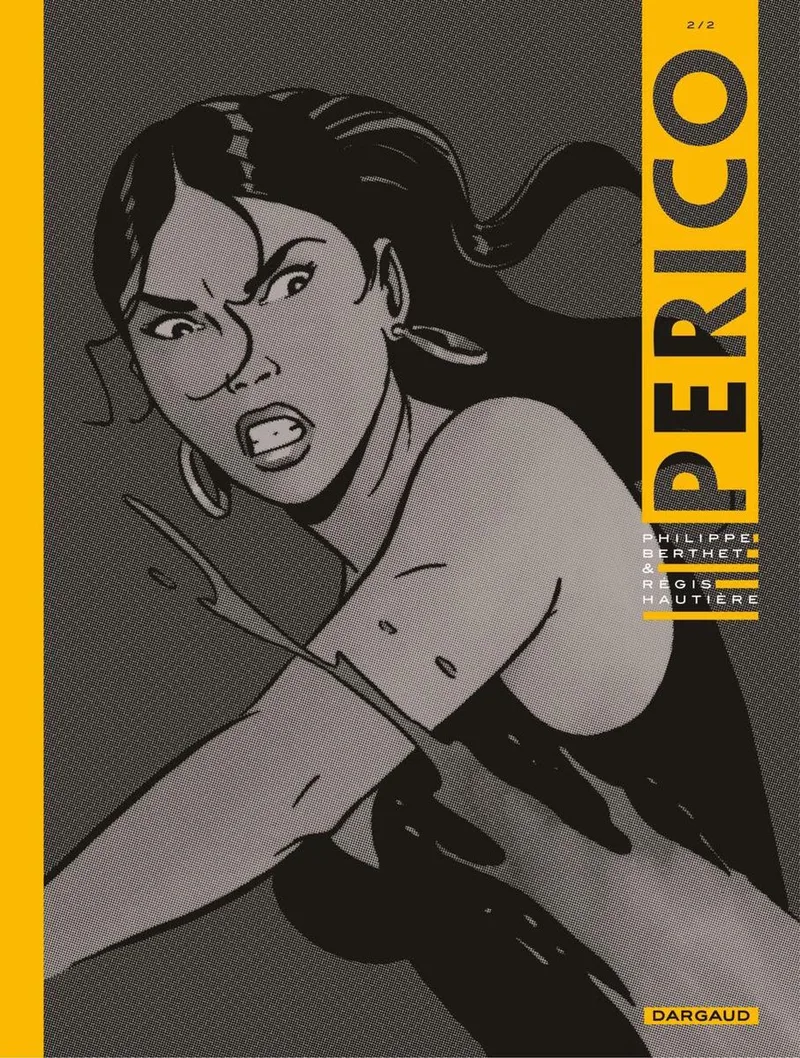 Perico 2 - Deel 2 van Dargaud – boekfoto