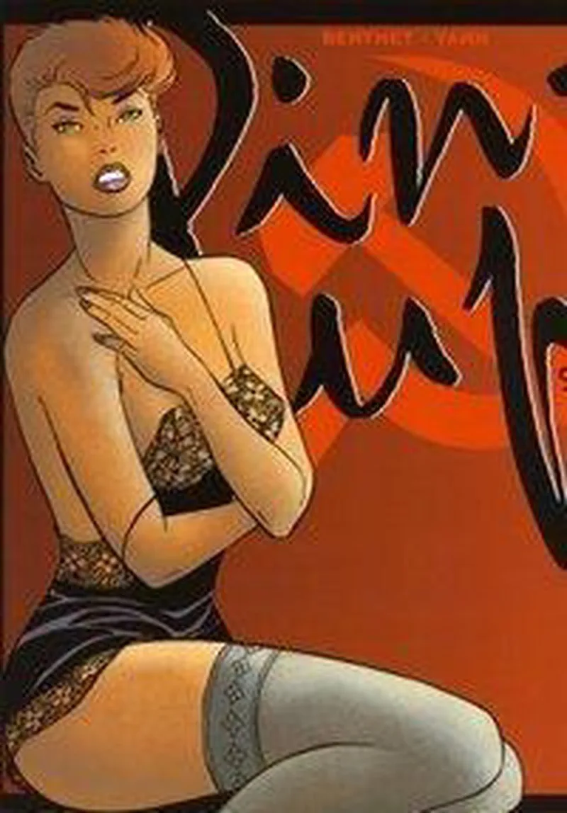Pin-Up: 005 Colonel Abel van Dargaud – boekfoto