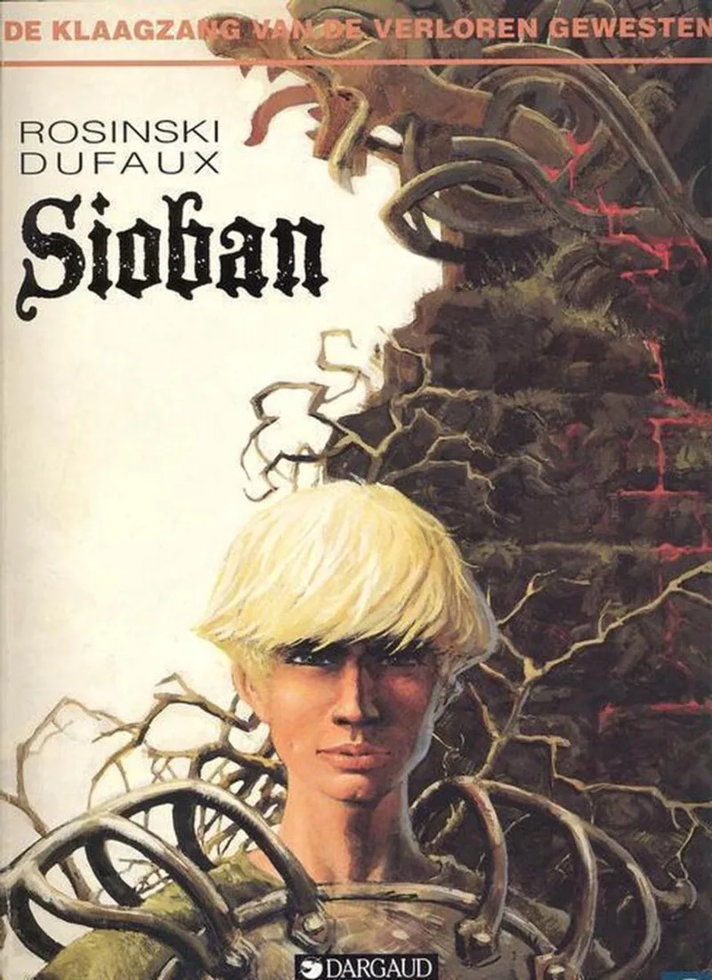 Sioban von Dargaud – Buchfoto