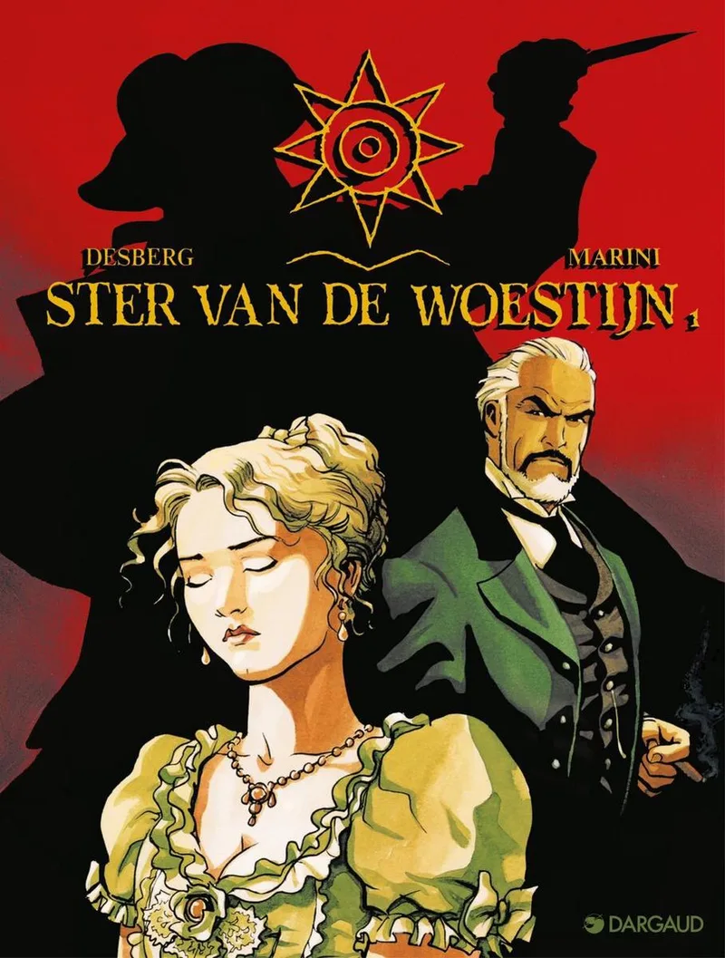 Ster van de woestijn 1 - Deel 1 von Dargaud – Buchfoto