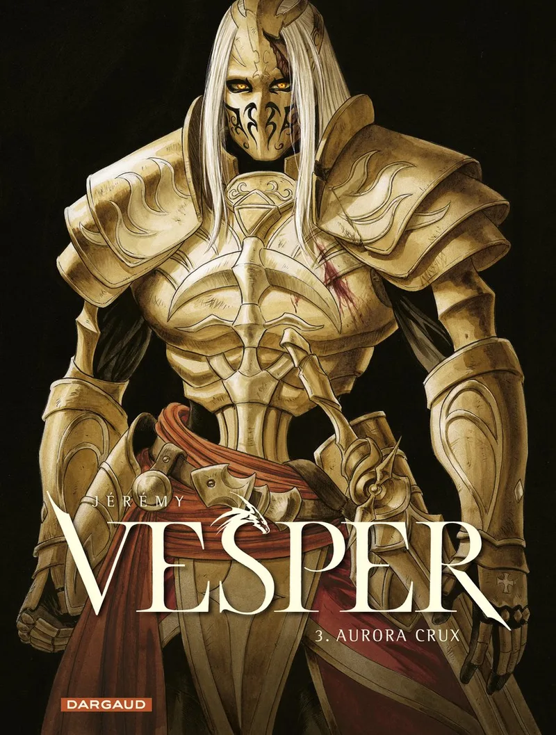 Vesper 3 - Aurora Crux von Dargaud – Buchfoto