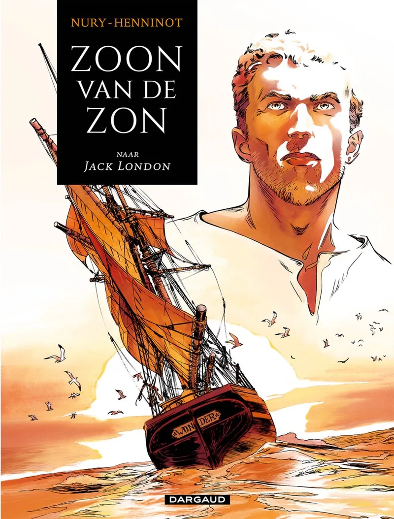 Zoon van de zon von Dargaud – Buchfoto