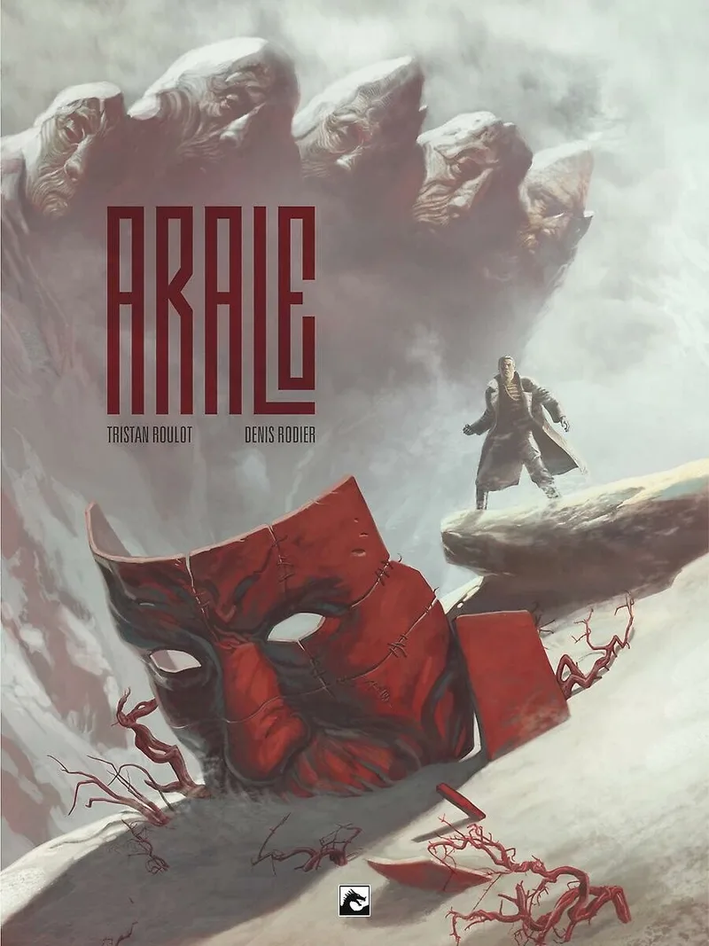 Arale von Dark Dragon Books – Buchfoto
