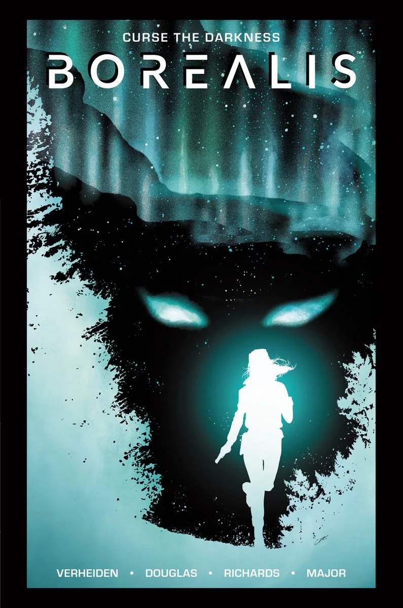 Borealis von Dark Horse Comics – Buchfoto