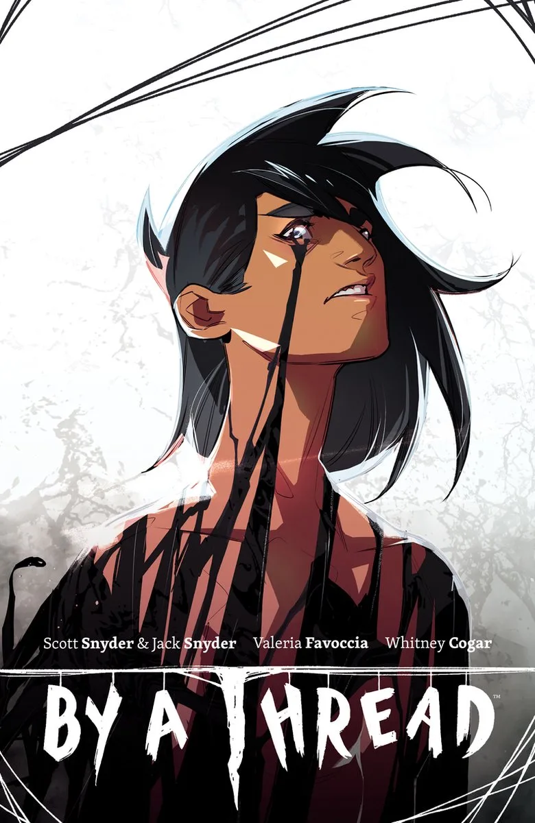 By a Thread de Dark Horse Comics – photo du livre