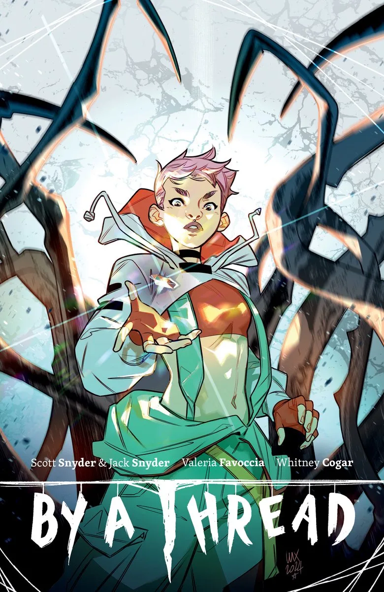 By a Thread Volume 2 von Dark Horse Comics – Buchfoto