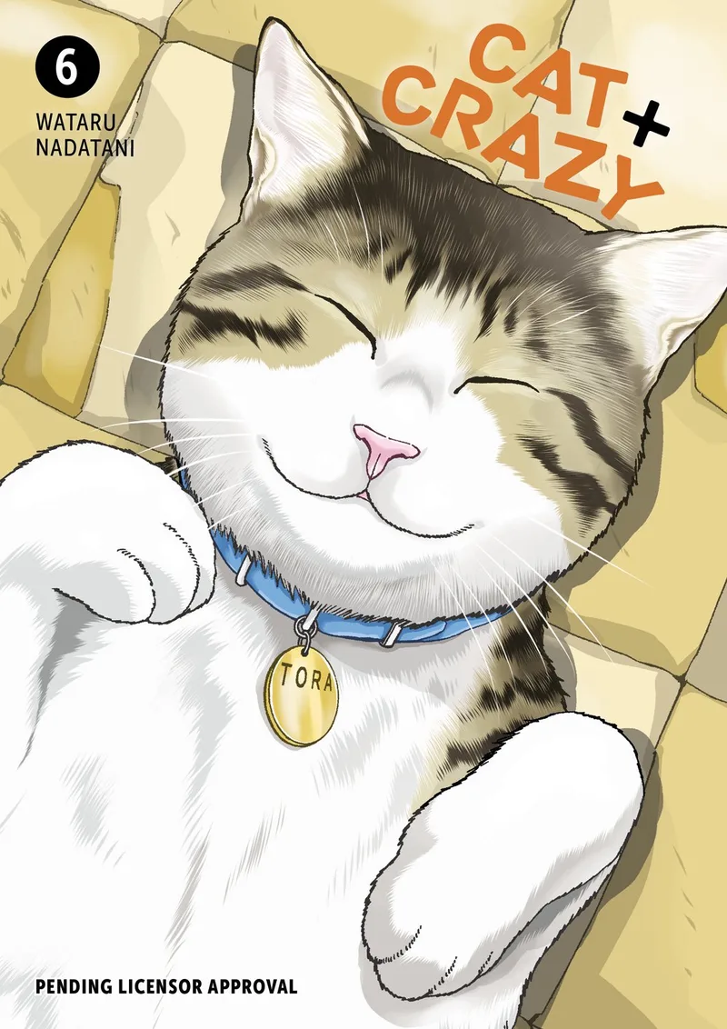Cat + Crazy- Cat + Crazy Volume 6 von Dark Horse Comics – Buchfoto