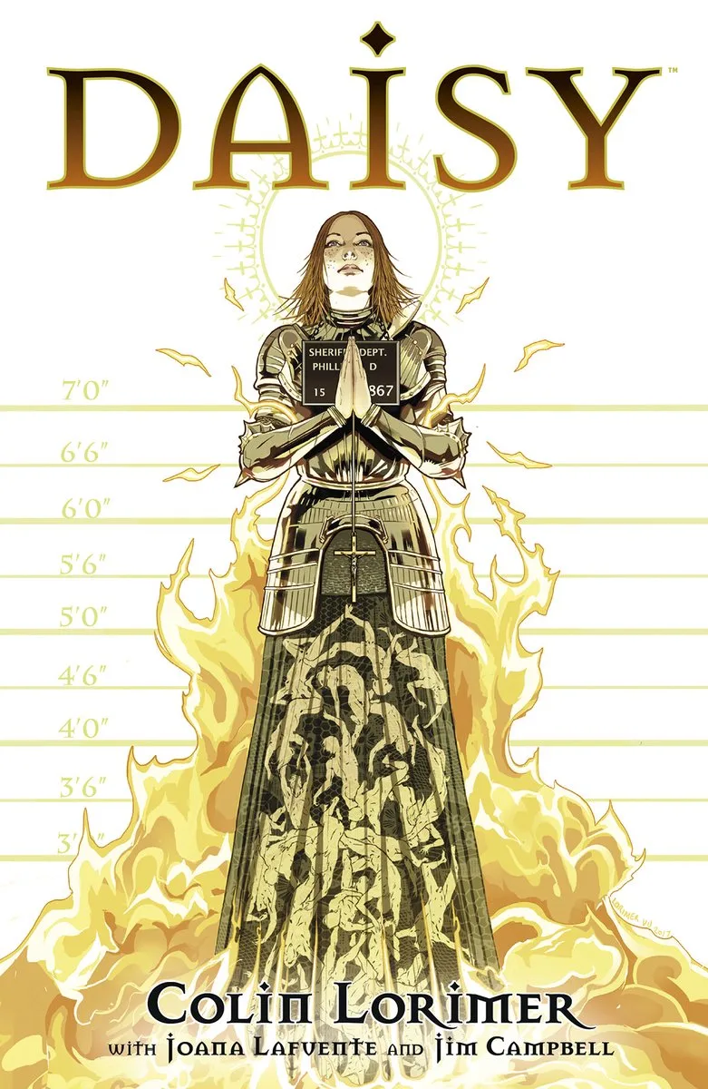 Daisy von Dark Horse Comics – Buchfoto