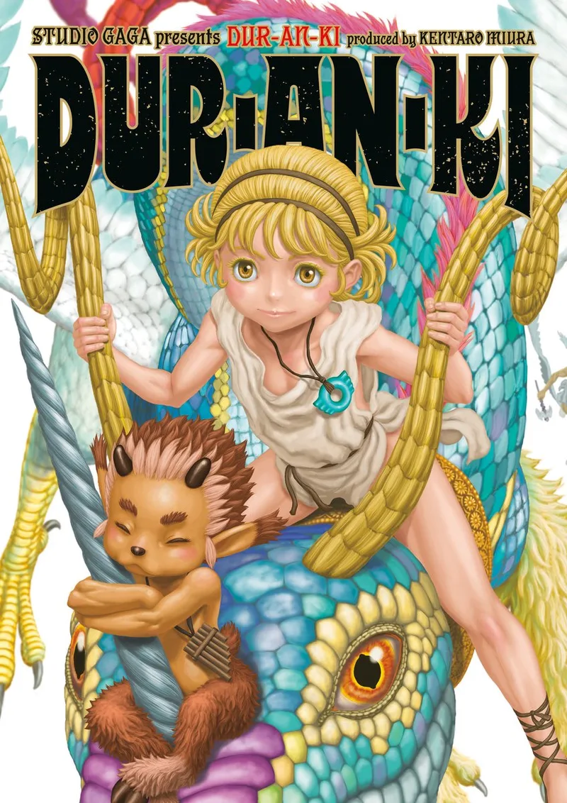 Dur-an-ki von Dark Horse Comics – Buchfoto