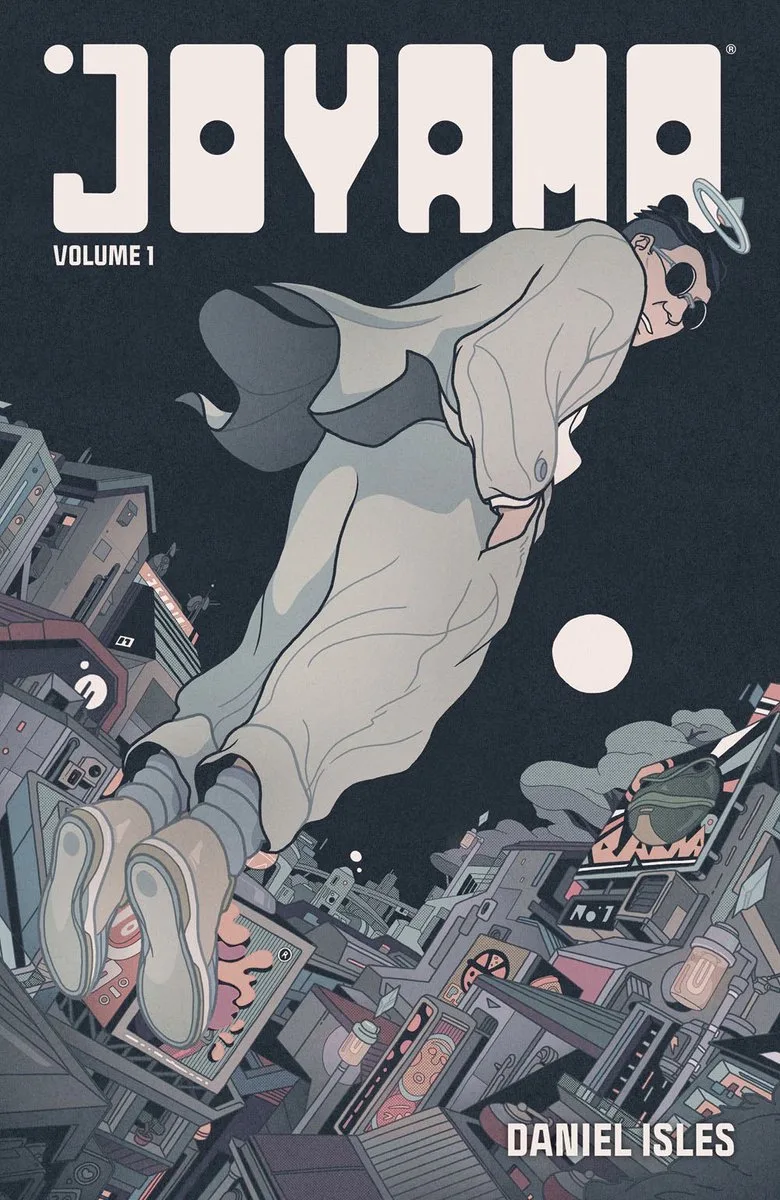 Joyama Volume 1 von Dark Horse Comics – Buchfoto