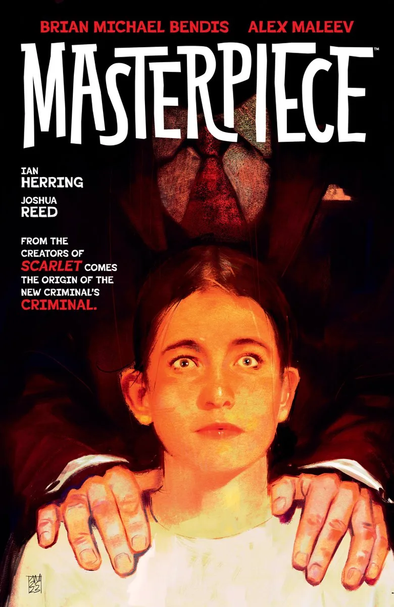 Masterpiece von Dark Horse Comics – Buchfoto