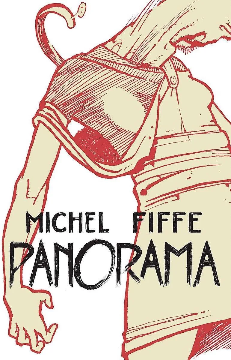 Panorama von Dark Horse Comics – Buchfoto