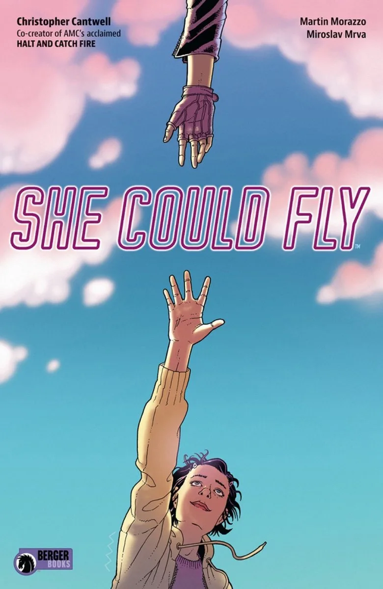 She Could Fly von Dark Horse Comics – Buchfoto