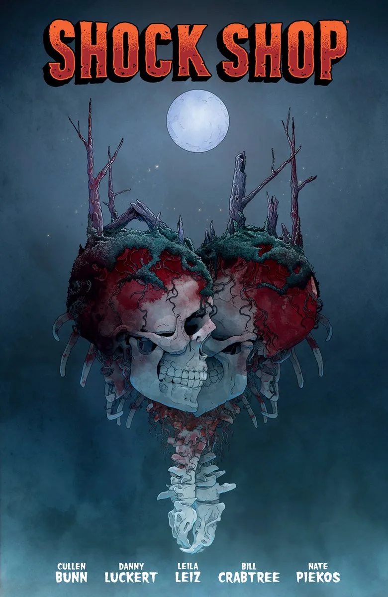 Shock Shop von Dark Horse Comics – Buchfoto