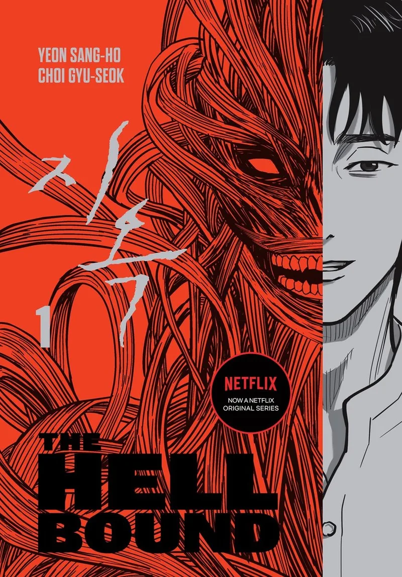 The Hellbound Volume 1 fra Dark Horse Comics – billede af bogen