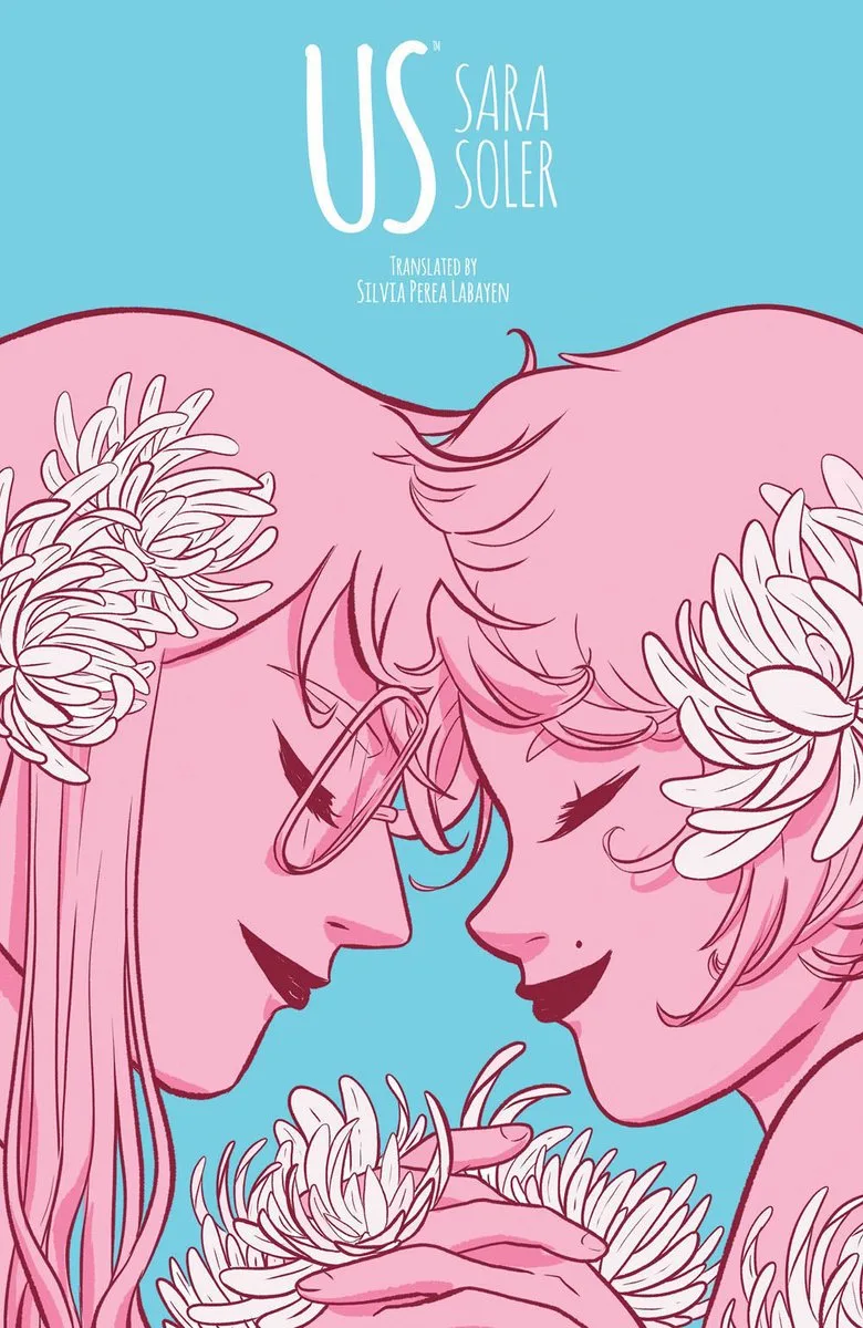 Us von Dark Horse Comics – Buchfoto