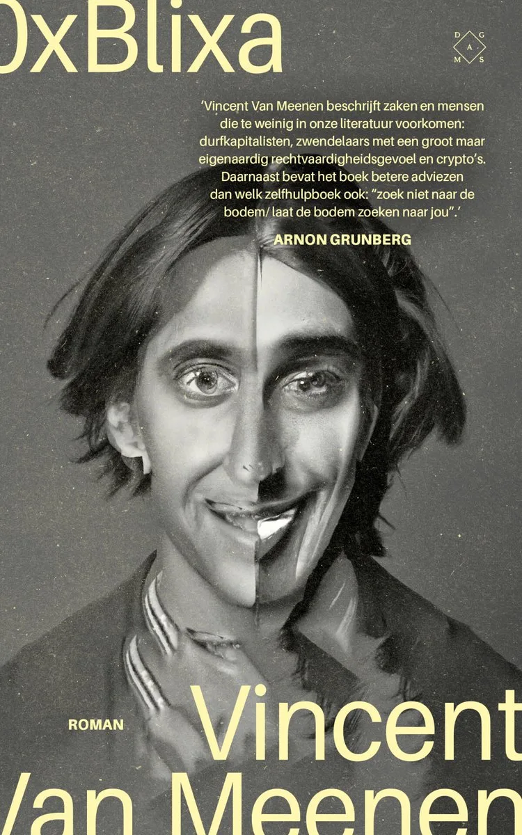 0xBlixa (Paperback) von Das Mag – Buchfoto
