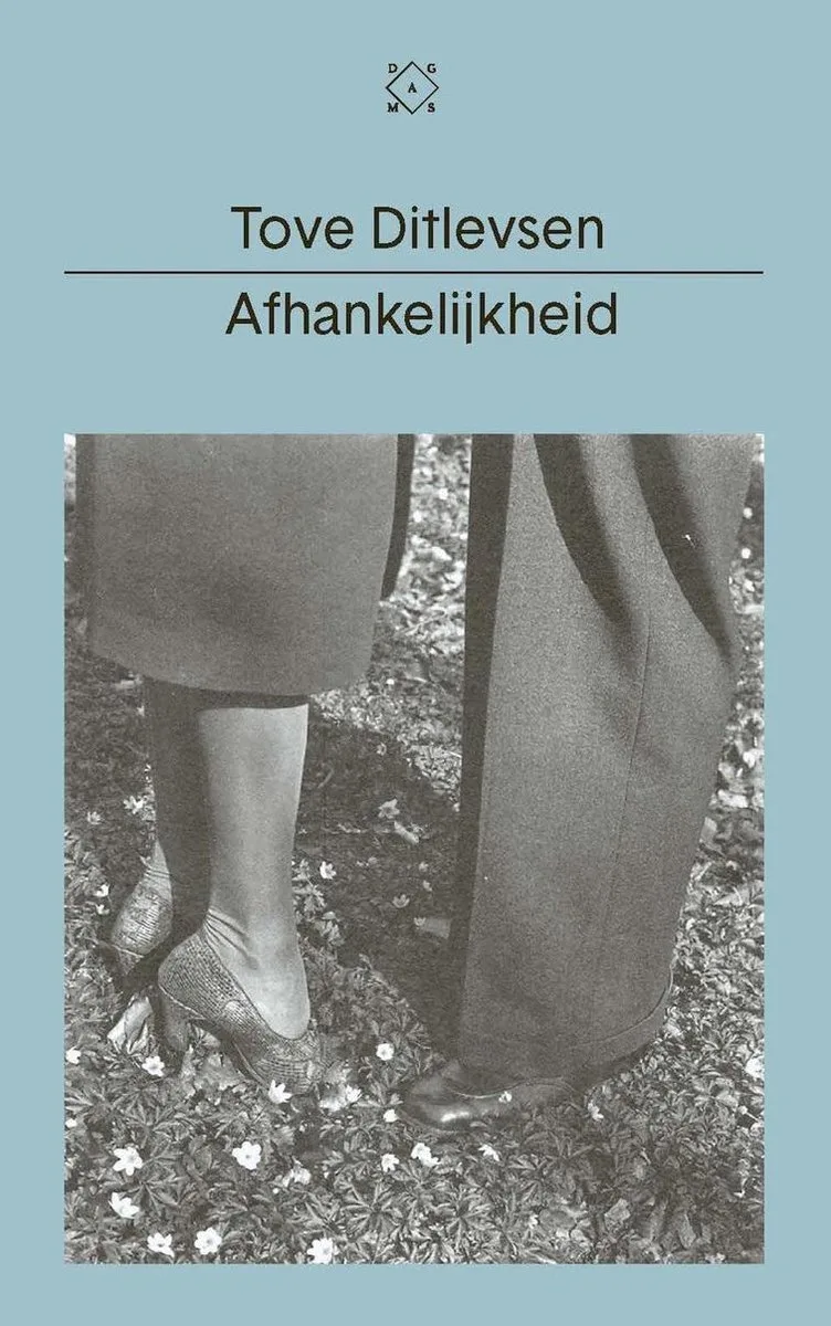 Afhankelijkheid by Das Mag – book photo