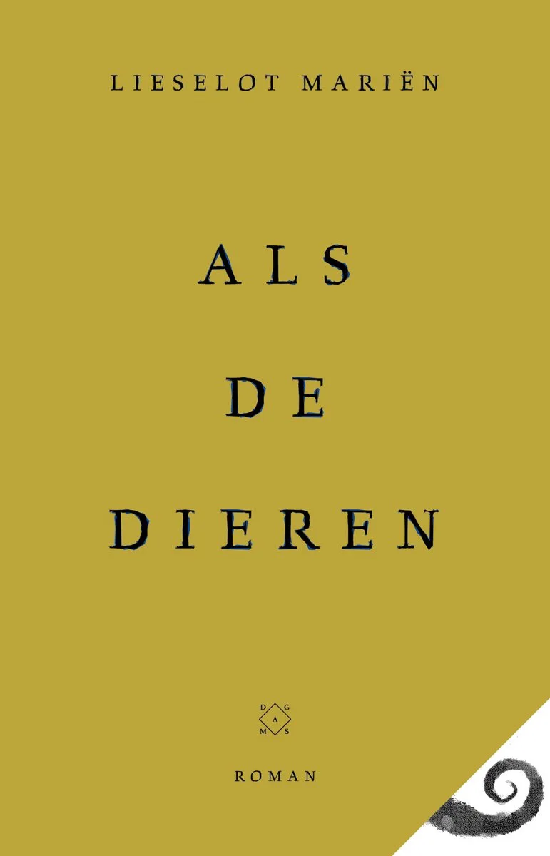 Als de dieren von Das Mag – Buchfoto