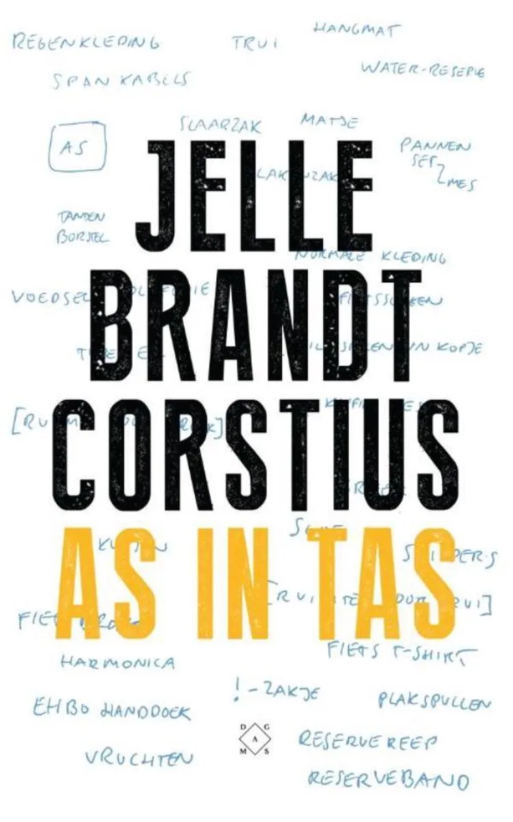 As in tas von Das Mag – Buchfoto