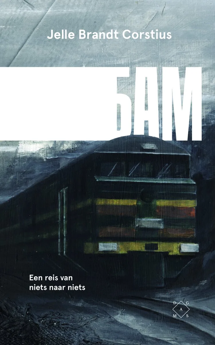 BAM by Das Mag – book photo