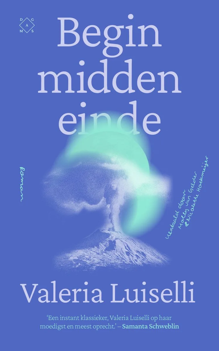 Begin midden einde de Das Mag – photo du livre