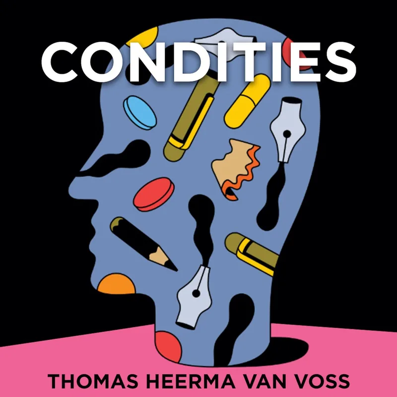 Condities von Das Mag – Buchfoto