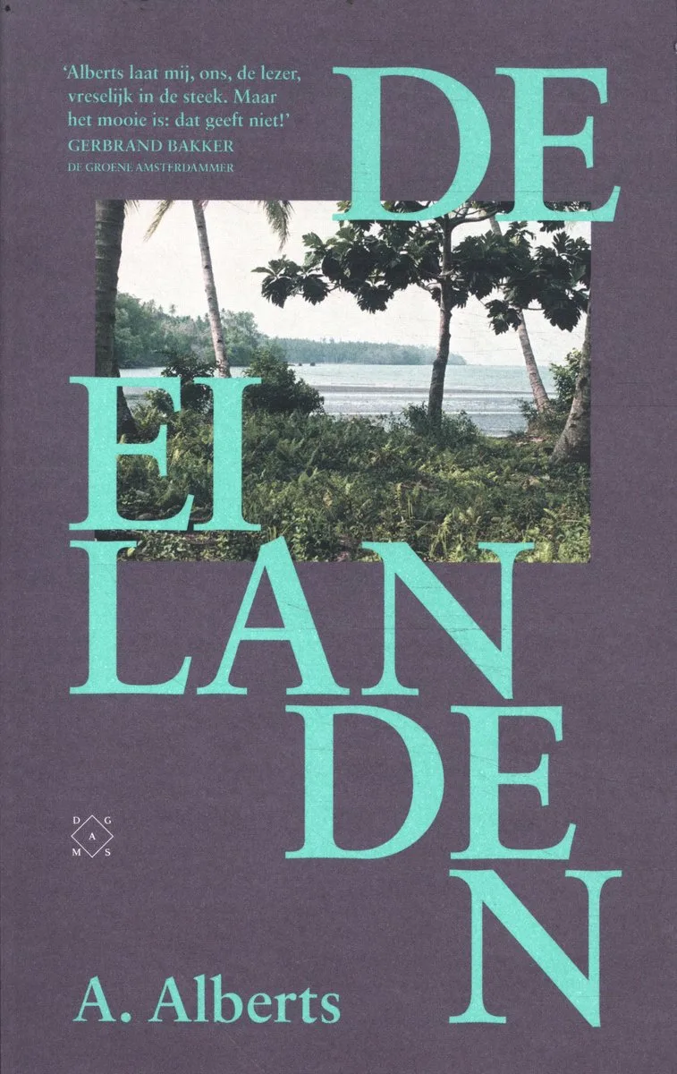 De eilanden von Das Mag – Buchfoto