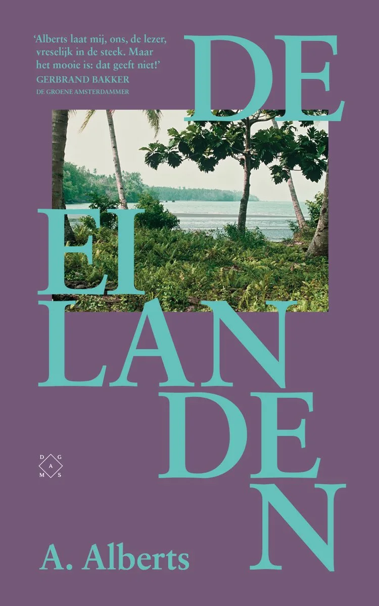 De eilanden von Das Mag – Buchfoto