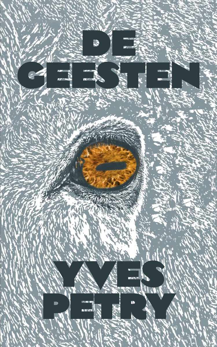 De Geesten von Das Mag – Buchfoto