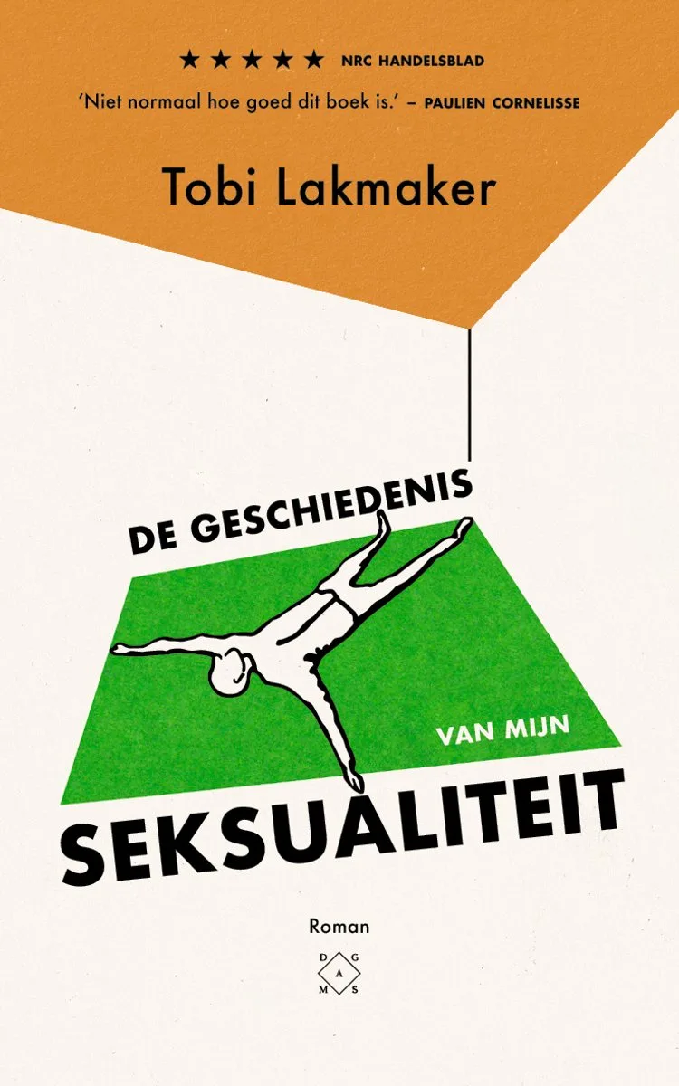 De geschiedenis van mijn seksualiteit de Das Mag – photo du livre