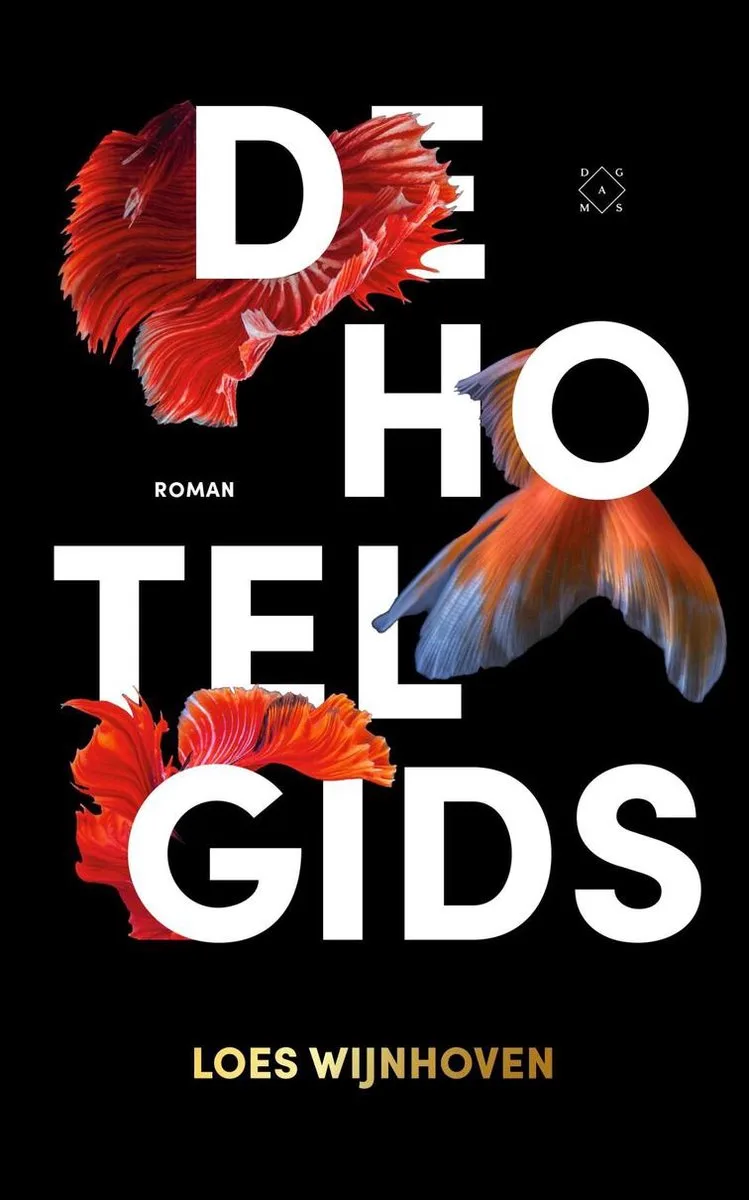 De hotelgids von Das Mag – Buchfoto