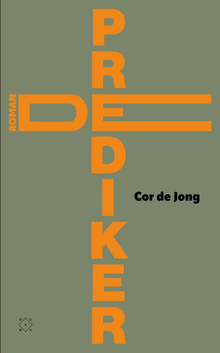 De prediker van Das Mag – boekfoto