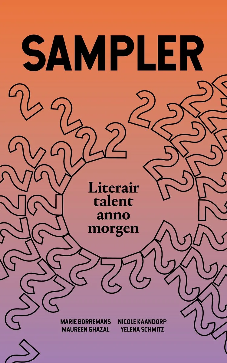 De Sampler 2019 van Das Mag – boekfoto