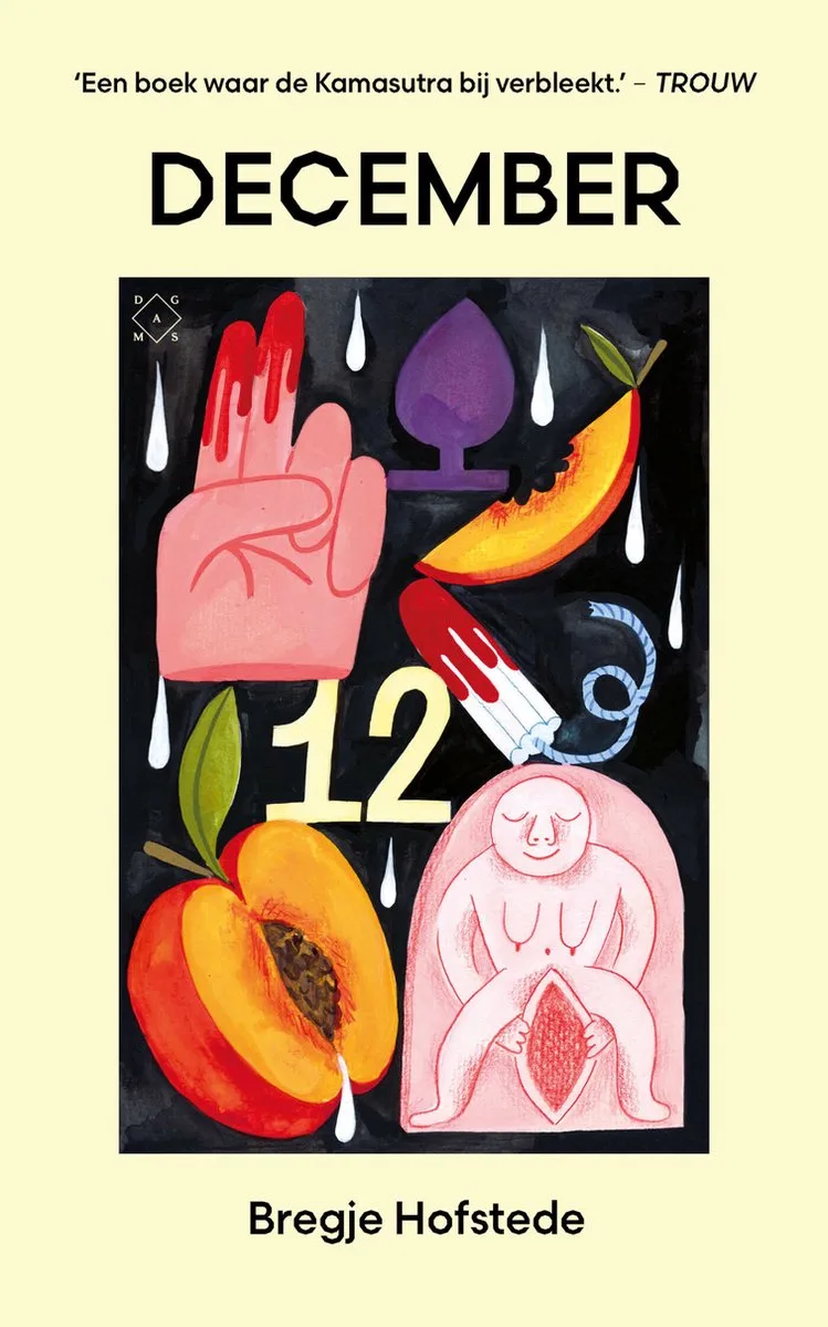 December de Das Mag – photo du livre