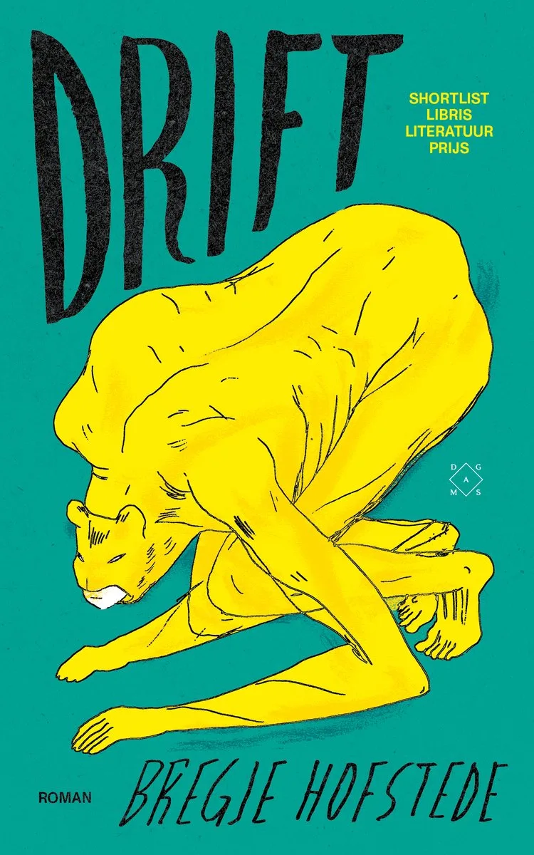 Drift van Das Mag – boekfoto