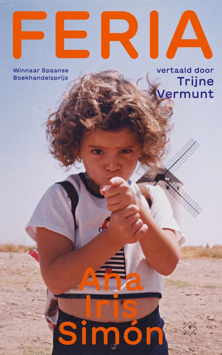 Feria van Das Mag – boekfoto