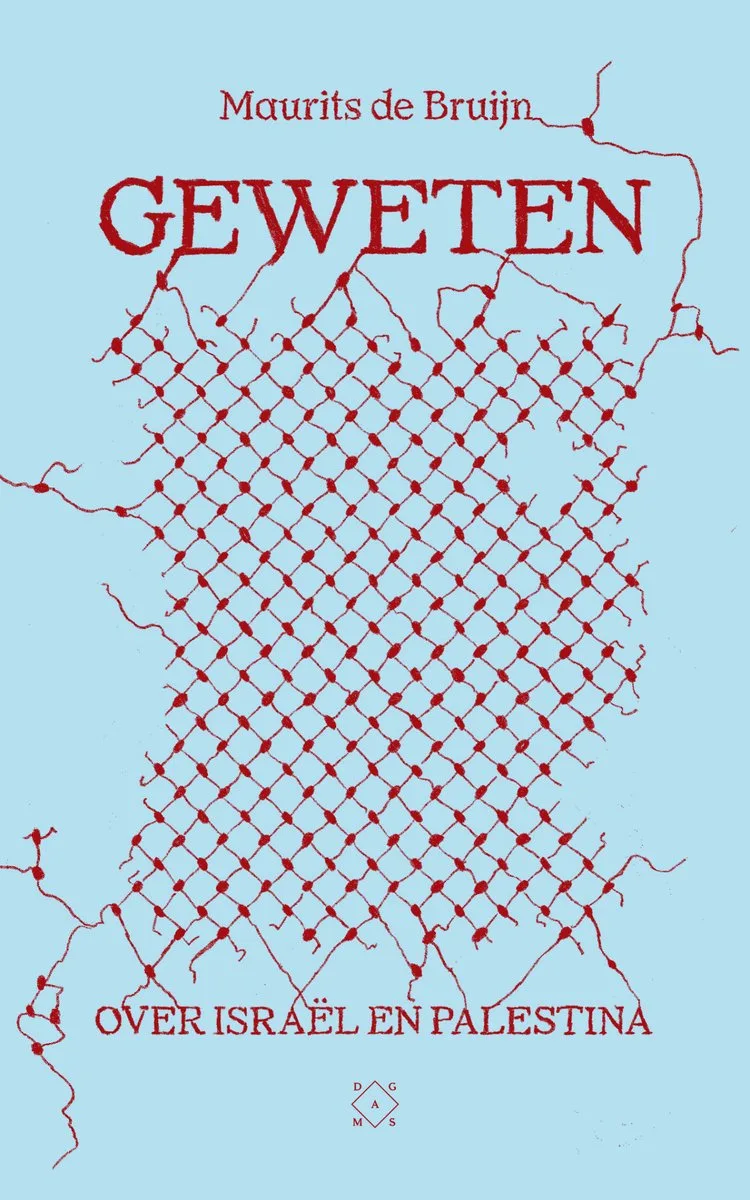 Geweten van Das Mag – boekfoto