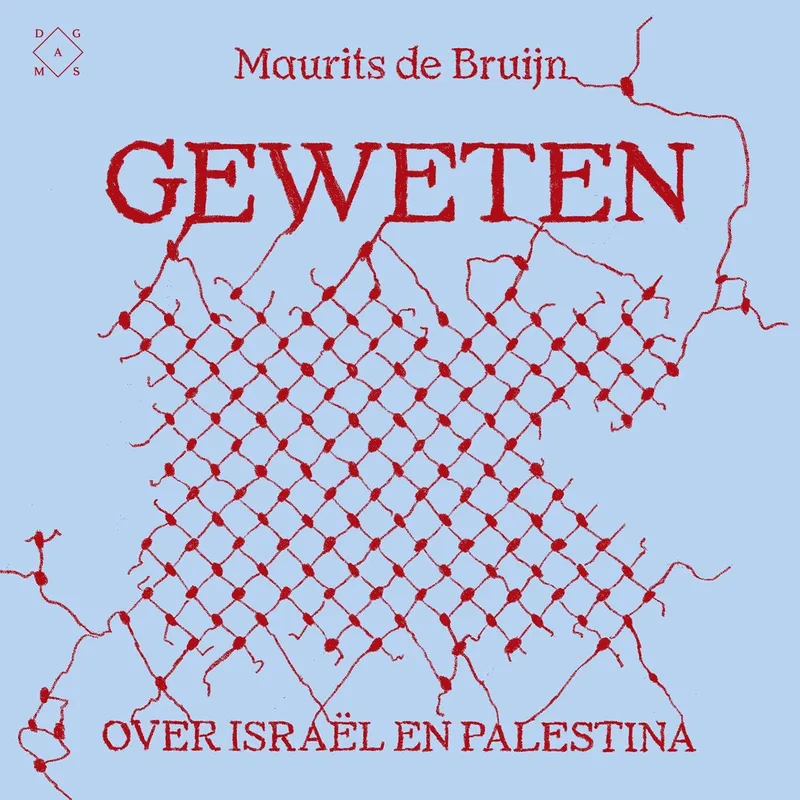 Geweten van Das Mag – boekfoto