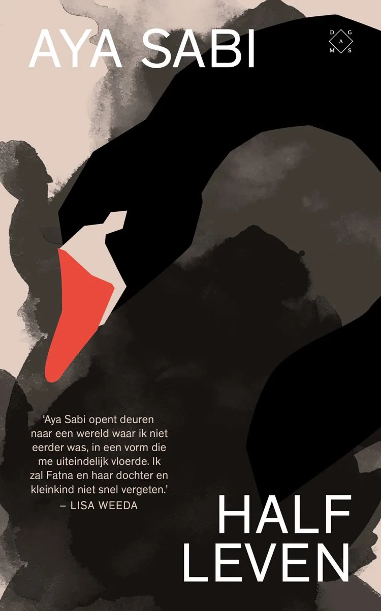 Half leven von Das Mag – Buchfoto