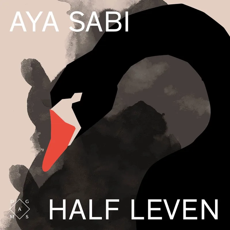 Half leven de Das Mag – photo du livre