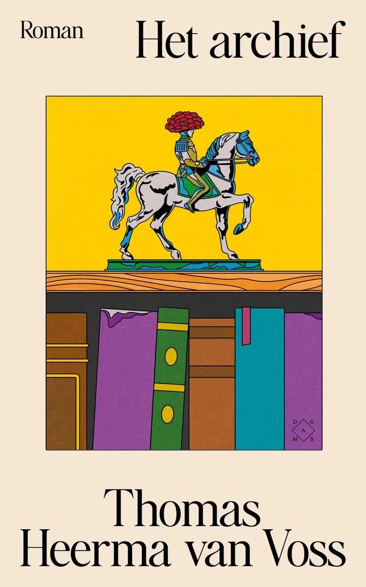 Het archief von Das Mag – Buchfoto